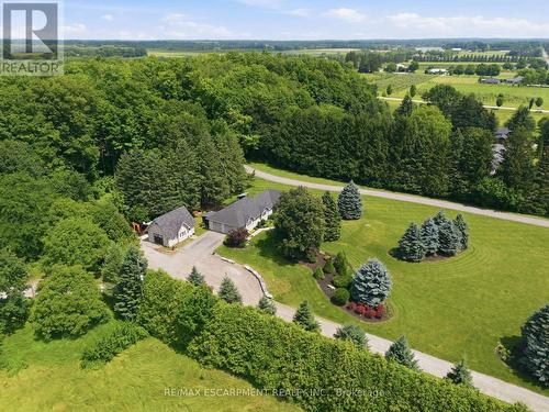 19 Concession 5 E, Hamilton, ON - Outdoor With View