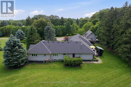 19 Concession 5 E, Hamilton, ON - Outdoor With View