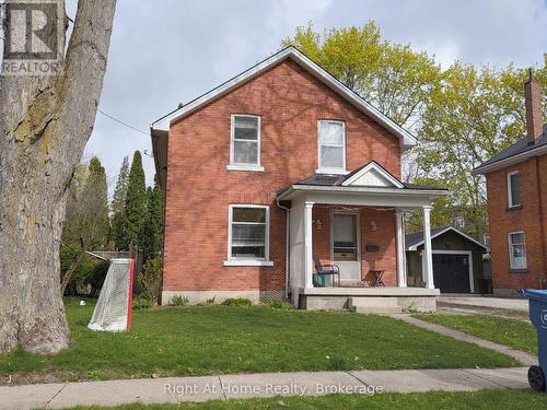 12 MERCER STREET  Stratford, ON N5A 6J4