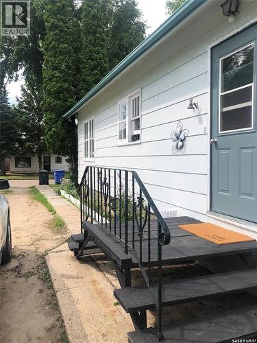 322 5Th Avenue E, Canora, SK - Outdoor With Exterior