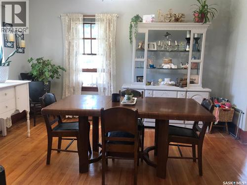 322 5Th Avenue E, Canora, SK - Indoor Photo Showing Dining Room