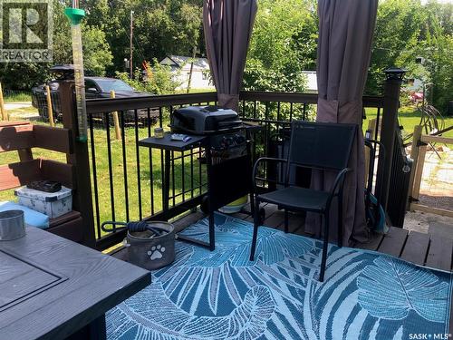 322 5Th Avenue E, Canora, SK - Outdoor With Deck Patio Veranda With Exterior