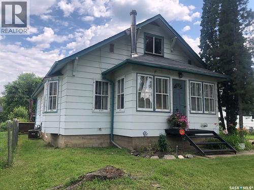 322 5Th Avenue E, Canora, SK - Outdoor