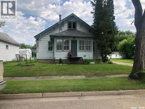 322 5Th Avenue E, Canora, SK - Outdoor