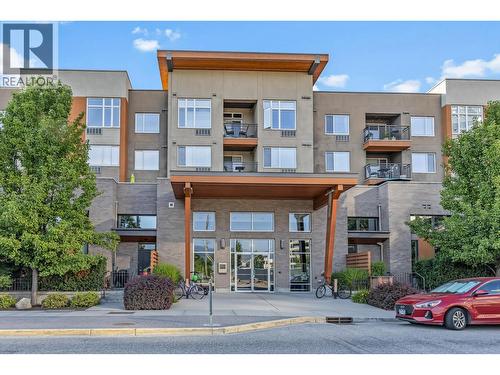1550 Dickson Avenue Unit# 222  Kelowna, BC V1Y 9Y8
