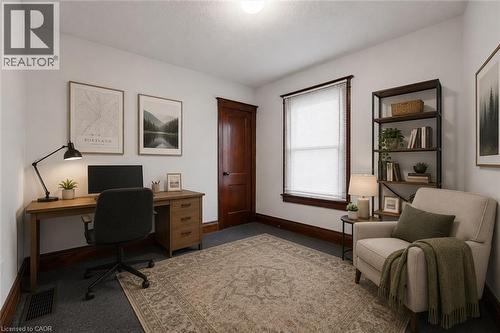 Virtually Staged - 121 Edgemont Street N, Hamilton, ON - Indoor