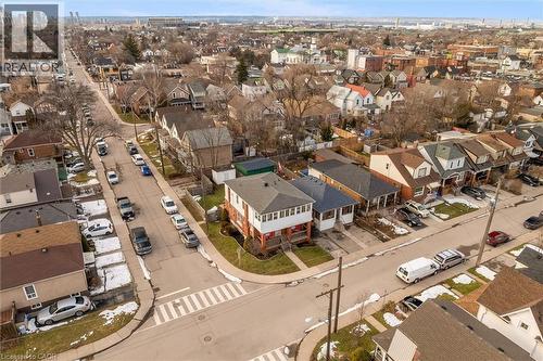121 Edgemont Street N, Hamilton, ON - Outdoor With View