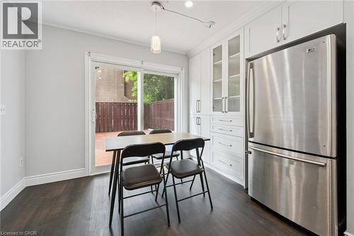 121 University Avenue E Unit# 11, Waterloo, ON - Indoor