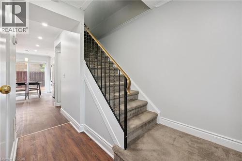 121 University Avenue E Unit# 11, Waterloo, ON - Indoor Photo Showing Other Room