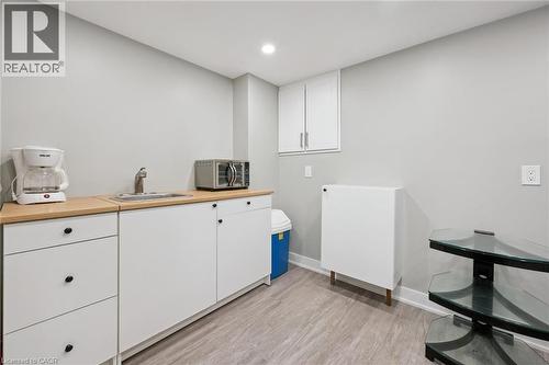 121 University Avenue E Unit# 11, Waterloo, ON - Indoor