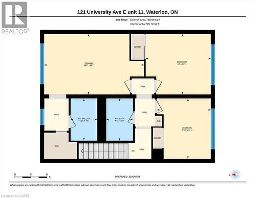 121 University Avenue E Unit# 11, Waterloo, ON - Other