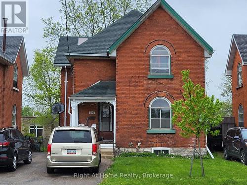 306 DOURO STREET  Stratford, ON N5A 3S5