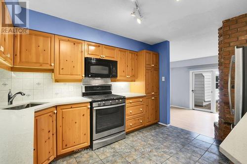67 Ramsgate Private, Ottawa, ON - Indoor Photo Showing Kitchen