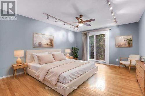 Primary Bedroom virtually staged - 67 Ramsgate Private, Ottawa, ON - Indoor Photo Showing Bedroom