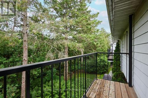 67 Ramsgate Private, Ottawa, ON - Outdoor With Balcony