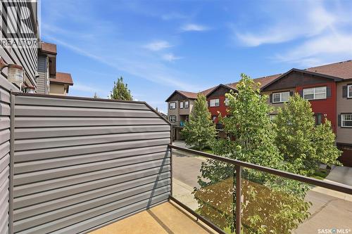539 150 Langlois Way, Saskatoon, SK - Outdoor With Balcony