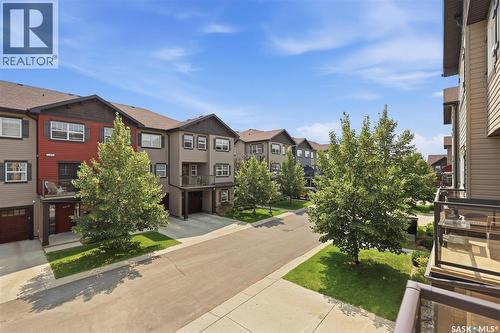 539 150 Langlois Way, Saskatoon, SK - Outdoor With Balcony