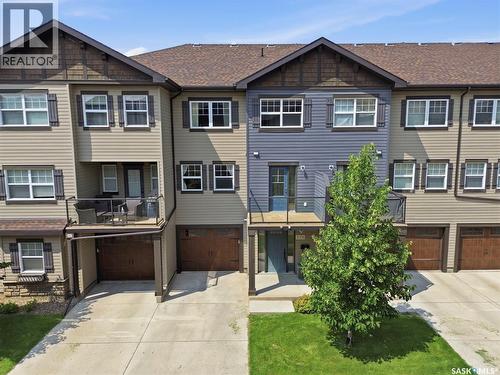 539 150 Langlois Way, Saskatoon, SK - Outdoor With Facade