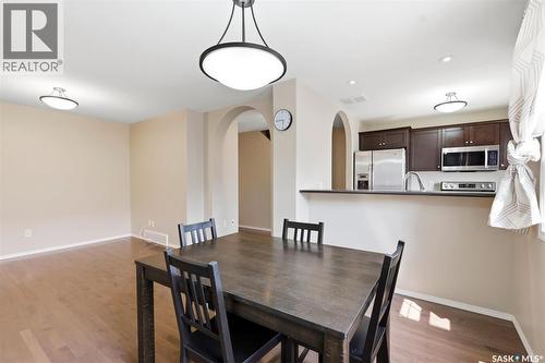 539 150 Langlois Way, Saskatoon, SK - Indoor Photo Showing Dining Room