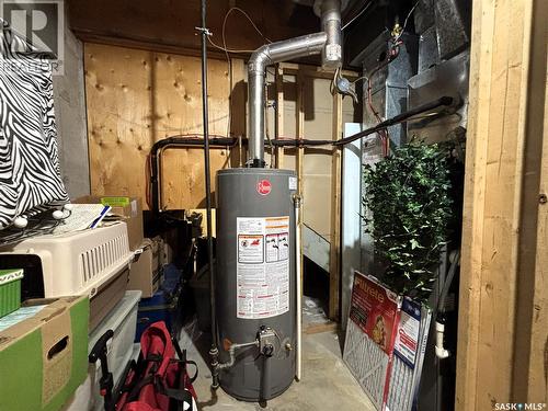 127 1128 Mckercher Drive, Saskatoon, SK - Indoor Photo Showing Basement
