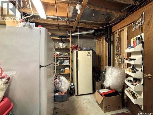 127 1128 Mckercher Drive, Saskatoon, SK - Indoor Photo Showing Basement