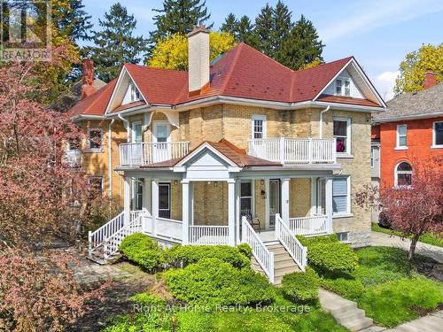 18 WATERLOO STREET N  Stratford, ON N5A 5H5