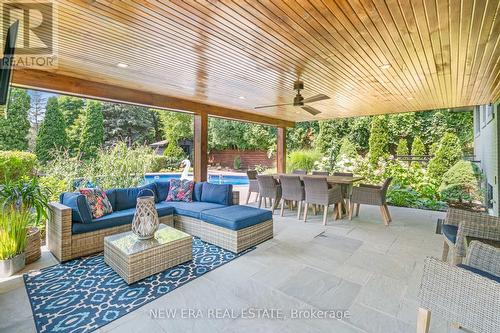 261 Pinetree Way, Mississauga, ON - Outdoor With Deck Patio Veranda With Exterior