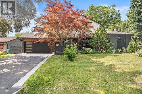 261 Pinetree Way, Mississauga, ON - Outdoor