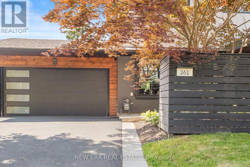 261 Pinetree Way, Mississauga, ON - Outdoor