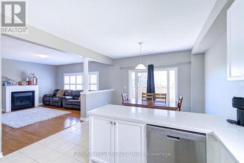 108 Decarolis Crescent, Essa, ON - Indoor With Fireplace
