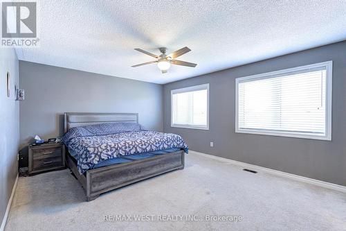 108 Decarolis Crescent, Essa, ON - Indoor Photo Showing Bedroom
