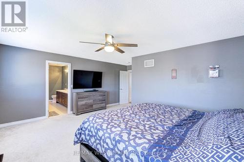 108 Decarolis Crescent, Essa, ON - Indoor Photo Showing Bedroom