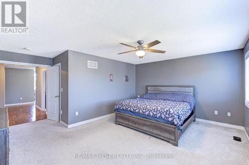 108 Decarolis Crescent, Essa, ON - Indoor Photo Showing Bedroom