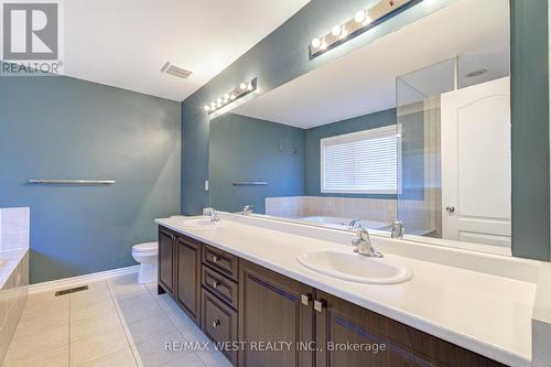108 Decarolis Crescent, Essa, ON - Indoor Photo Showing Bathroom