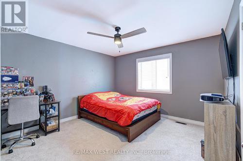 108 Decarolis Crescent, Essa, ON - Indoor Photo Showing Bedroom