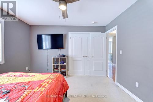 108 Decarolis Crescent, Essa, ON - Indoor Photo Showing Bedroom