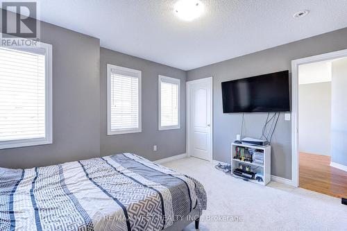 108 Decarolis Crescent, Essa, ON - Indoor Photo Showing Bedroom