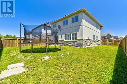108 Decarolis Crescent, Essa, ON - Outdoor