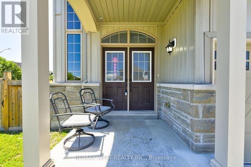 108 Decarolis Crescent, Essa, ON - Outdoor