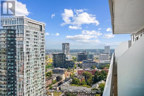 2307 - 20 TUBMAN AVENUE  Toronto, ON M5A 0M5