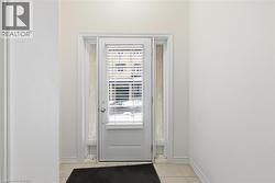 Entry main level - 