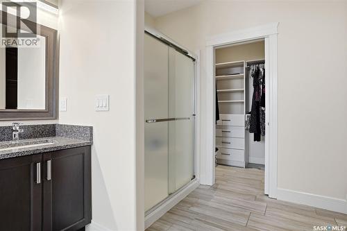 4868 Wright Road, Regina, SK - Indoor Photo Showing Bathroom