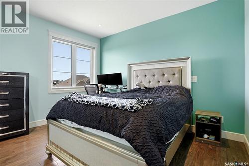 4868 Wright Road, Regina, SK - Indoor Photo Showing Bedroom