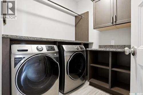 4868 Wright Road, Regina, SK - Indoor Photo Showing Laundry Room