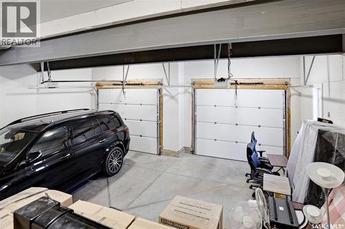 4868 Wright Road, Regina, SK - Indoor Photo Showing Garage