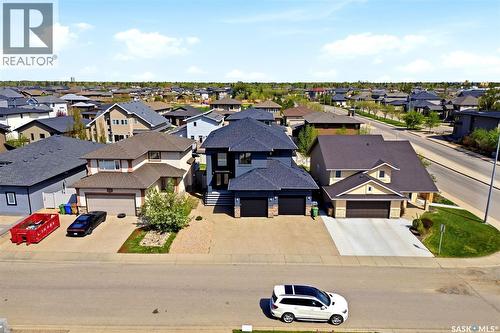 4868 Wright Road, Regina, SK - Outdoor With Facade