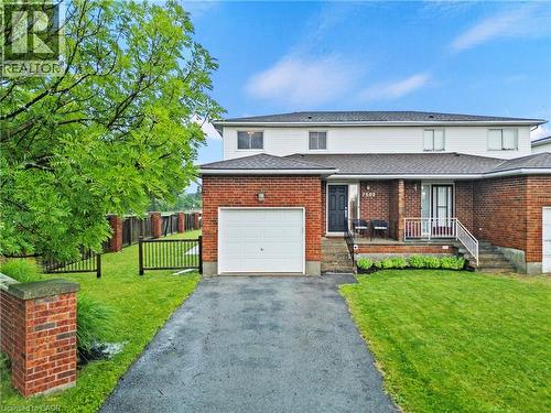 7583 MONASTERY Drive  Niagara Falls, ON L2H 3A7
