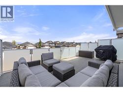 Back deck - 