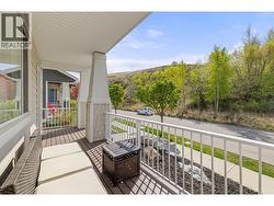 Front balcony - 