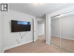 Lower level bed - 